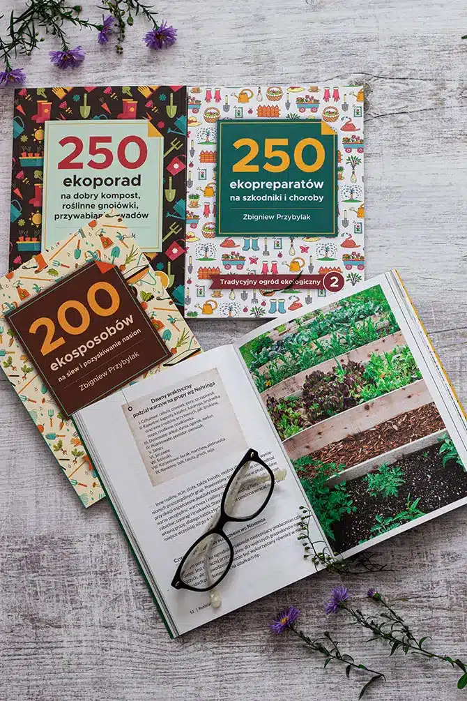 Tradycyjny Ogród Ekologiczny